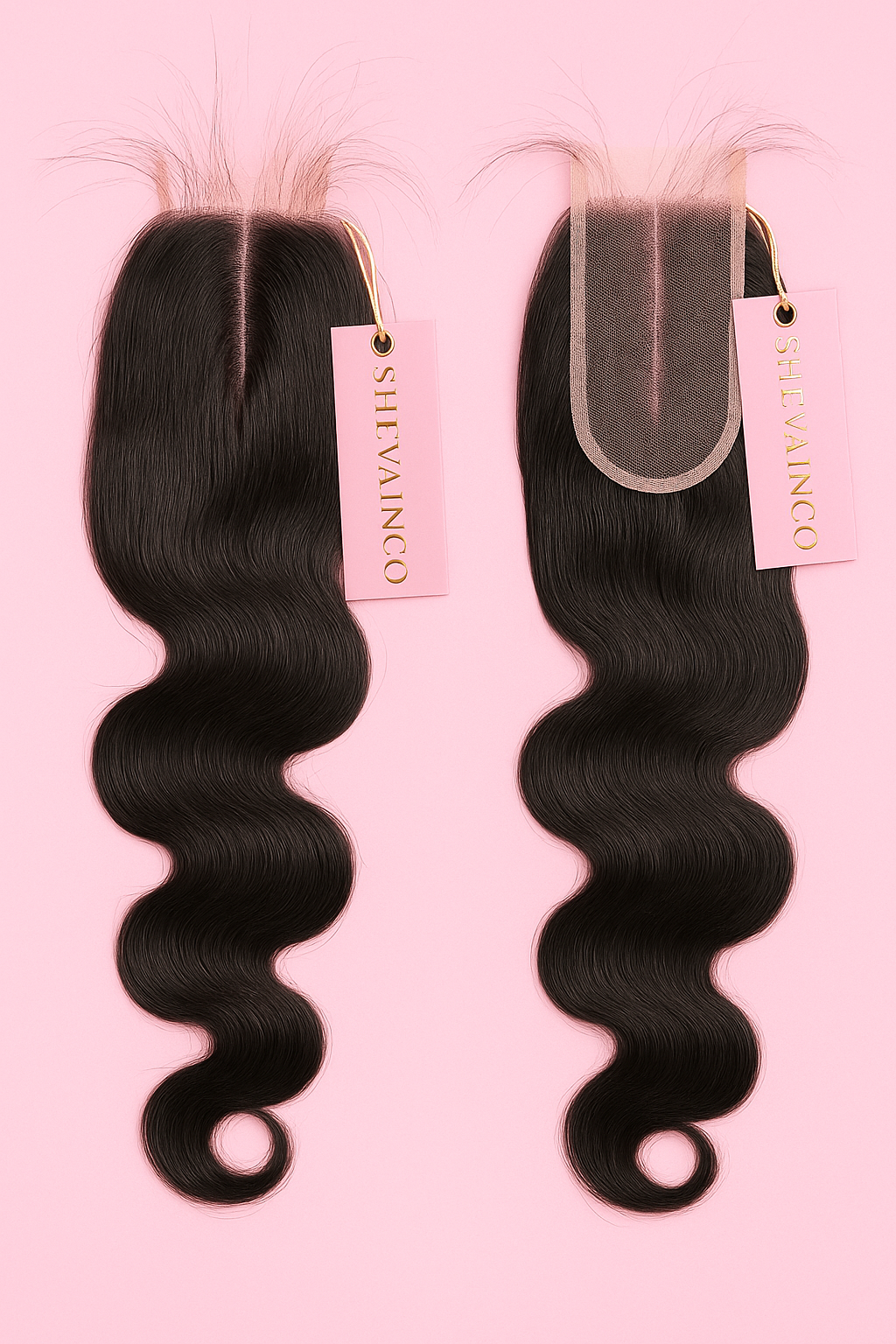 2x6 Body Wave HD Closure